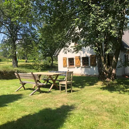 Dom Kopaczówka * Radkow