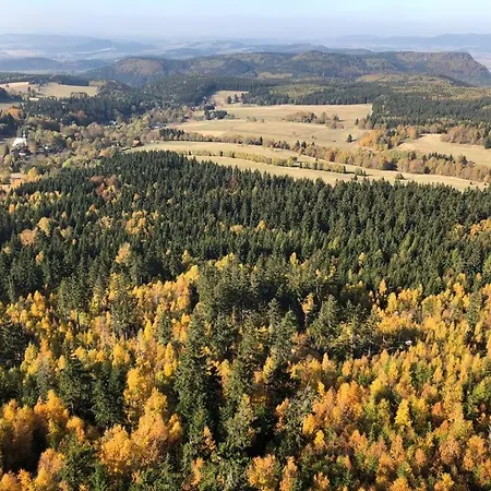 Сasa de vacaciones Dom Kopaczówka Radkow
