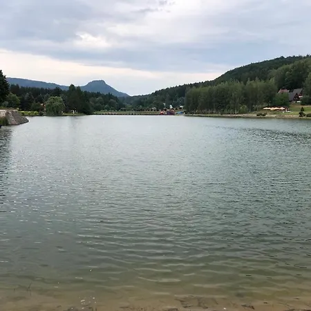 Klimatyczny Dom Kopaczowka Przytulna Miejscowka Z Kominkiem, Sauna I Ogrodem U Podnoza Gor Stolowych Feriehus