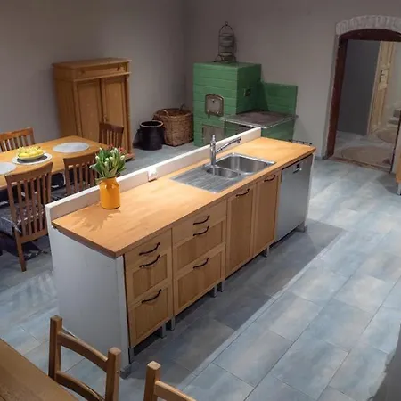 Klimatyczny Dom Kopaczowka Przytulna Miejscowka Z Kominkiem, Sauna I Ogrodem U Podnoza Gor Stolowych