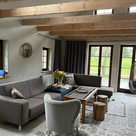 Dom Kopaczówka Сasa de vacaciones Radkow