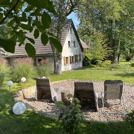 Prázdninový dům Klimatyczny Dom Kopaczowka Przytulna Miejscowka Z Kominkiem, Sauna I Ogrodem U Podnoza Gor Stolowych *