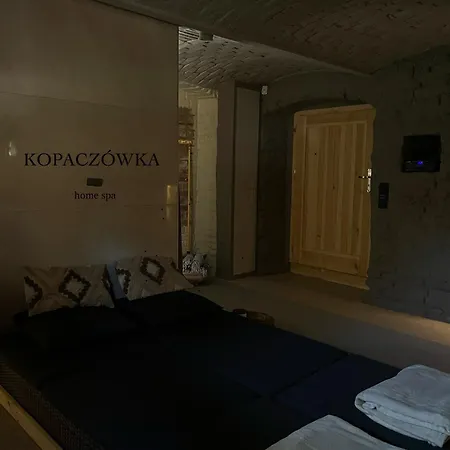 Dom Kopaczówka * Radkow