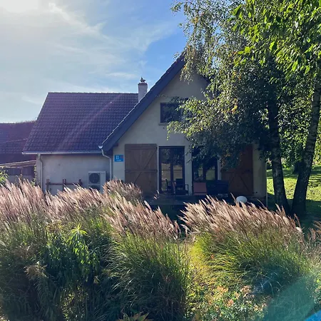 Feriehus Klimatyczny Dom Kopaczowka Przytulna Miejscowka Z Kominkiem, Sauna I Ogrodem U Podnoza Gor Stolowych Radkow