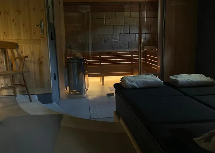 Klimatyczny Dom Kopaczowka Przytulna Miejscowka Z Kominkiem, Sauna I Ogrodem U Podnoza Gor Stolowych 펜션 라트코프