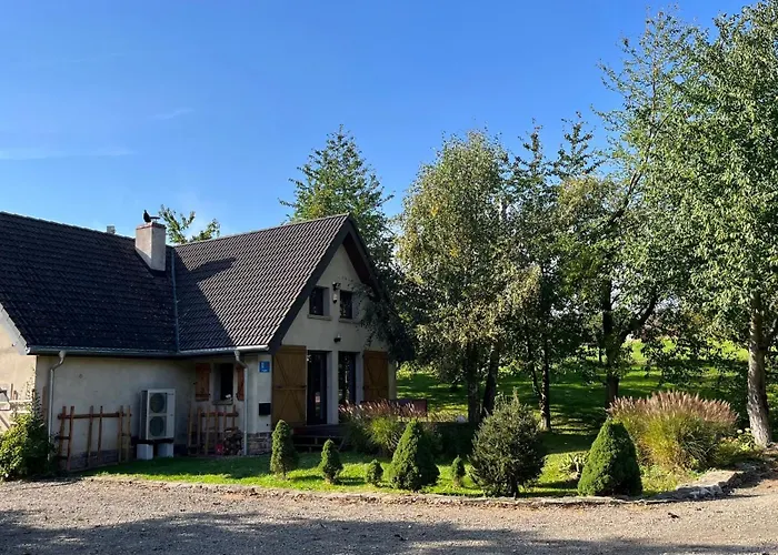 Klimatyczny Dom Kopaczowka Przytulna Miejscowka Z Kominkiem, Sauna I Ogrodem U Podnoza Gor Stolowych *